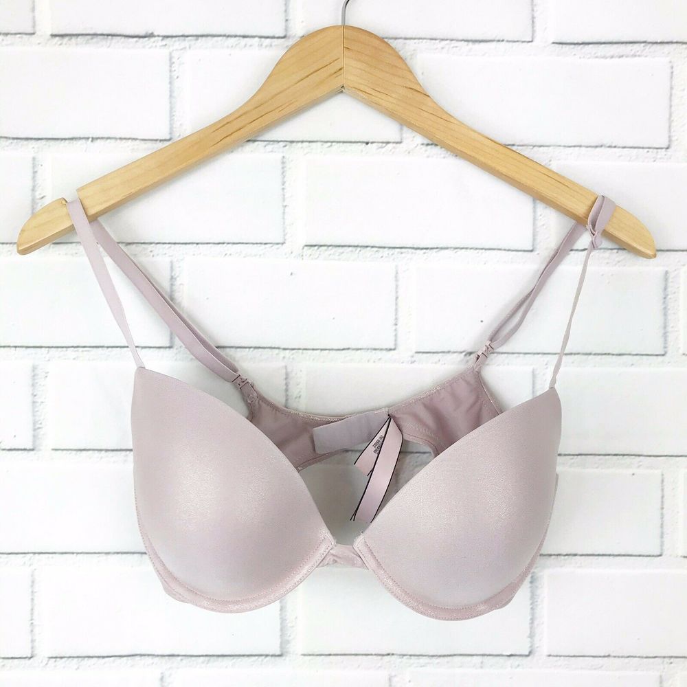 Victoria's Secret Very Sexy Push Up Bra 34D Blush